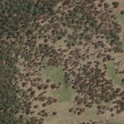 Satellite imagery of Bullenbalong Sugarloaf, AU