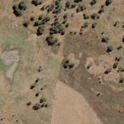 Satellite imagery of Stony Hill, AU