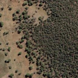 Satellite imagery of Coolringdon Hill, AU