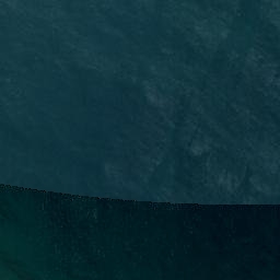 Satellite imagery of Okakari Point, NZ