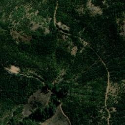 Satellite imagery of Cerro Llaipén, CL