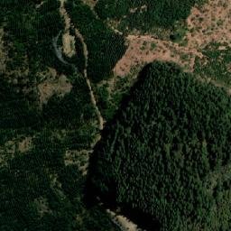 Satellite imagery of Cerro Llaipén, CL