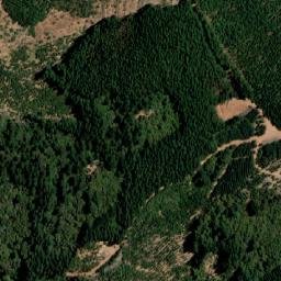 Satellite imagery of Cerro Llaipén, CL