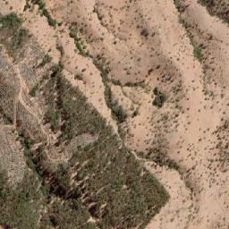 Satellite imagery of Cerro Lincura, CL