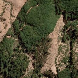 Satellite imagery of Cerro Lincura, CL