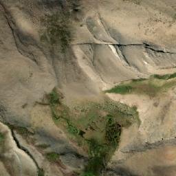 Satellite imagery of Hito X-43, AR