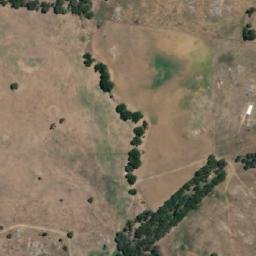 Satellite imagery of Shannon Hill, AU