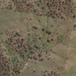 Satellite imagery of Cootralantra Hill, AU