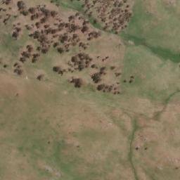Satellite imagery of Cootralantra Hill, AU