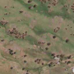 Satellite imagery of Cootralantra Hill, AU