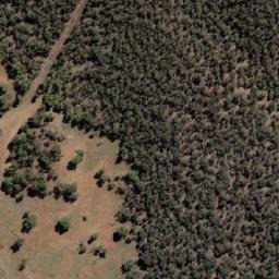 Satellite imagery of Coolringdon Hill, AU