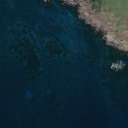 Satellite imagery of James Barnet Lighthouse, AU