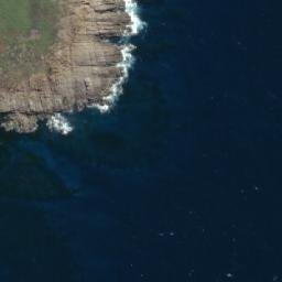 Satellite imagery of James Barnet Lighthouse, AU