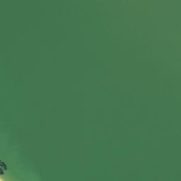Satellite imagery of Matihe Point (Beacon Point), NZ
