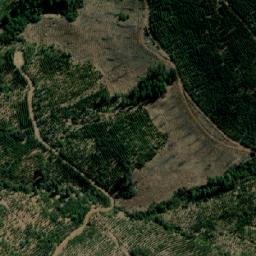 Satellite imagery of Cerro Llaipén, CL