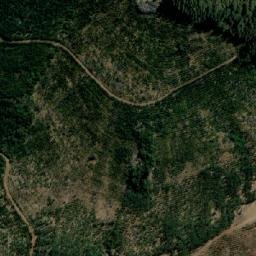 Satellite imagery of Cerro Llaipén, CL