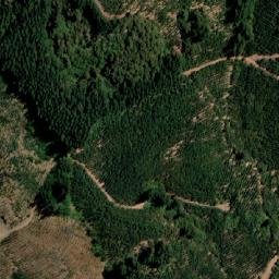 Satellite imagery of Cerro Llaipén, CL