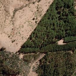 Satellite imagery of Cerro Lincura, CL