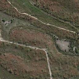 Satellite imagery of Duck Island, AU