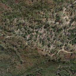 Satellite imagery of Duck Island, AU