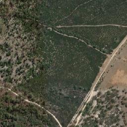 Satellite imagery of Duck Island, AU