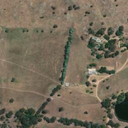 Satellite imagery of Shannon Hill, AU