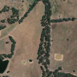 Satellite imagery of Shannon Hill, AU