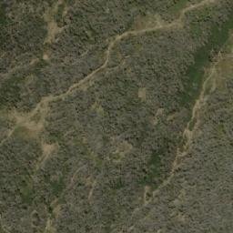 Satellite imagery of Grey Mare Mountain, AU