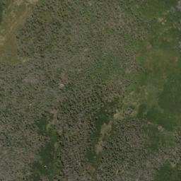 Satellite imagery of Grey Mare Mountain, AU