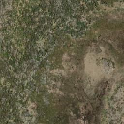 Satellite imagery of Porcupine Spur, AU