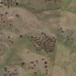Satellite imagery of Cootralantra Hill, AU