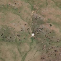 Satellite imagery of Cootralantra Hill, AU