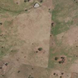 Satellite imagery of Cootralantra Hill, AU