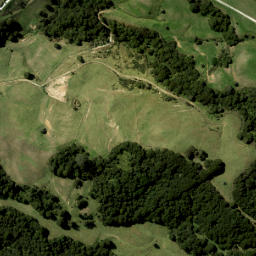 Satellite imagery of 1887, NZ