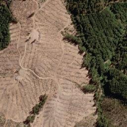 Satellite imagery of Cerro Lincura, CL