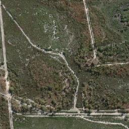 Satellite imagery of Duck Island, AU