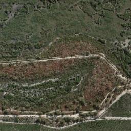 Satellite imagery of Duck Island, AU