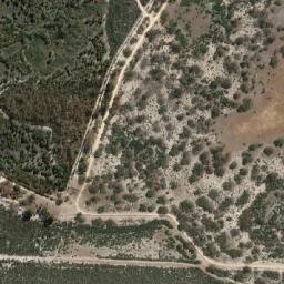 Satellite imagery of Duck Island, AU