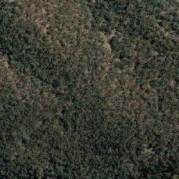 Satellite imagery of Mount Murramurrangbong, AU