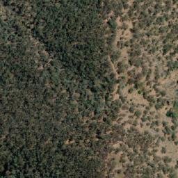 Satellite imagery of Mount Murramurrangbong, AU