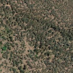 Satellite imagery of Mount Murramurrangbong, AU