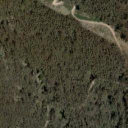 Satellite imagery of Scammels Ridge, AU