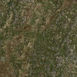 Satellite imagery of Porcupine Spur, AU