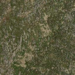 Satellite imagery of Porcupine Spur, AU