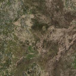 Satellite imagery of Porcupine Spur, AU
