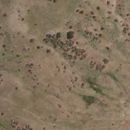 Satellite imagery of Cootralantra Hill, AU