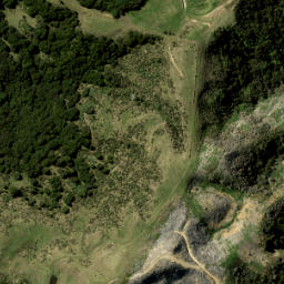 Satellite imagery of 1887, NZ