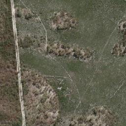 Satellite imagery of Duck Island, AU