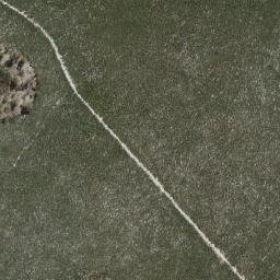 Satellite imagery of Duck Island, AU