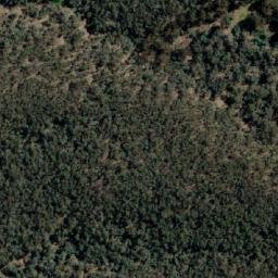 Satellite imagery of Mount Murramurrangbong, AU